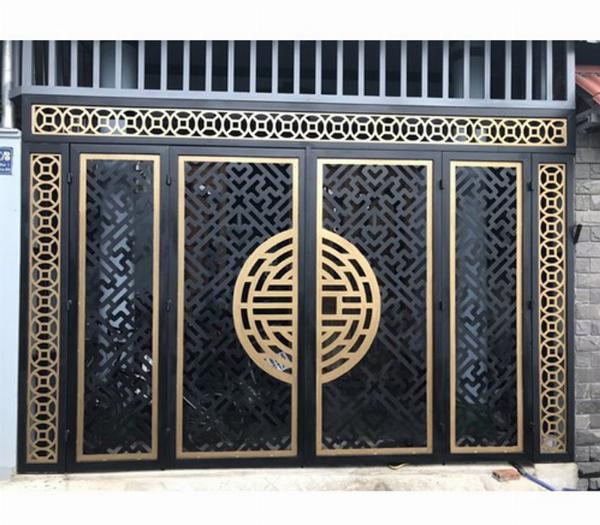 thi công cửa, cổng 